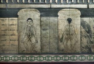 Ancient massage Image
