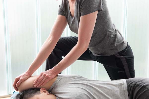 Full-body Thai massage Image